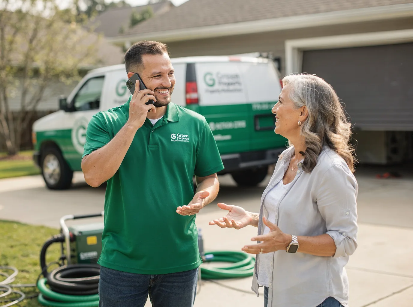 Water Damage Restoration Van Buren, AR FAQs